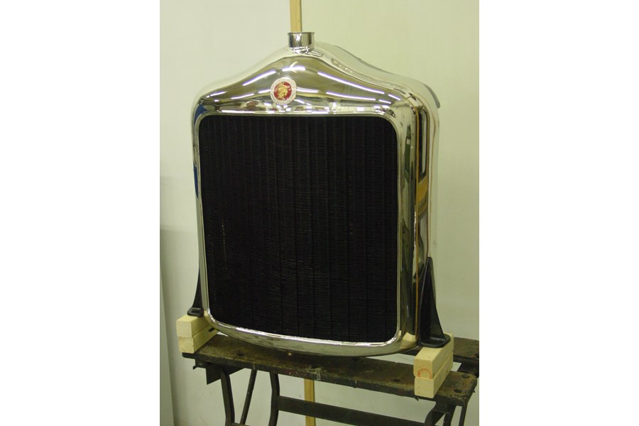 Blaak Restoration Manufacturing Of Radiators Of Classic Cars Tractors Blaak Restoration Manufacturing Of Radiators Of Classic Cars Tractors
